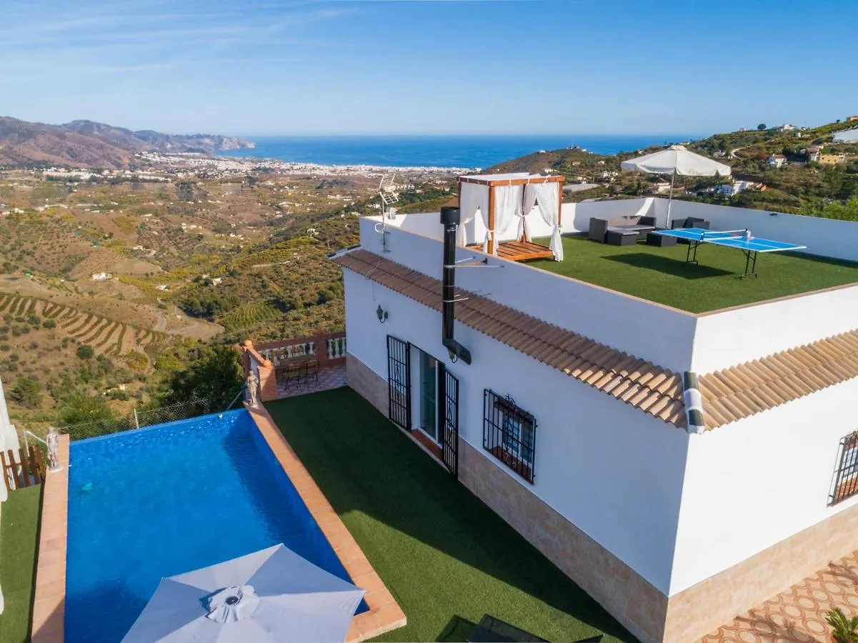 Villa Infinity By Solset Torrox