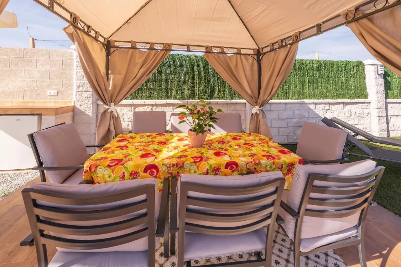 Villa Infinity By Solset Torrox