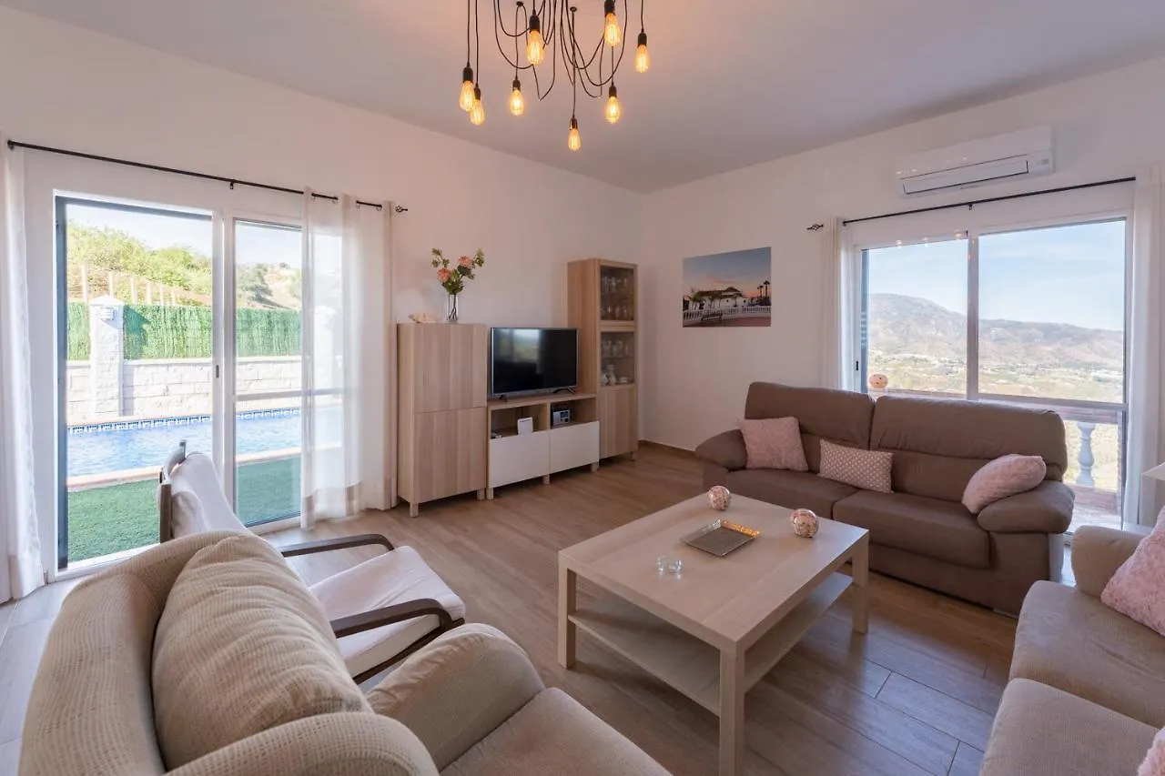 Villa Infinity By Solset Torrox İspanya
