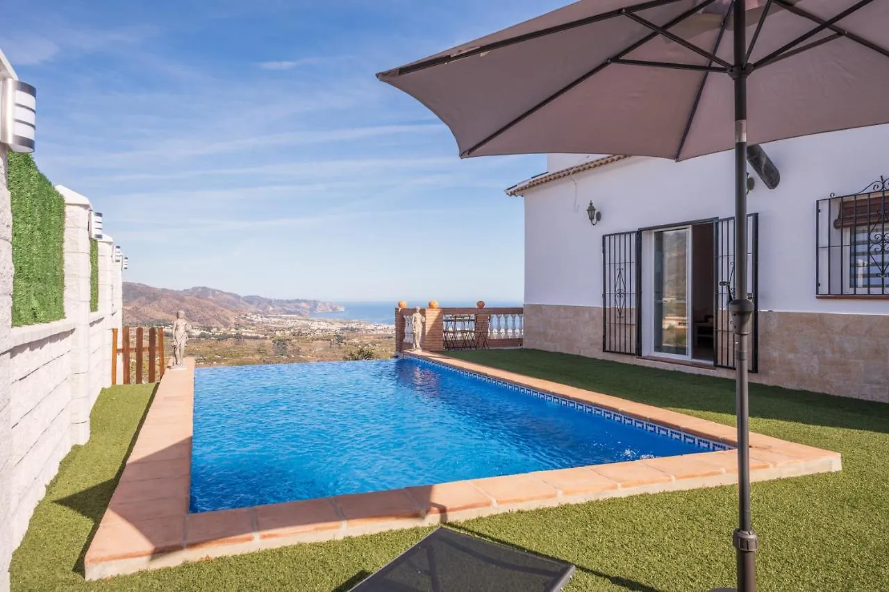 Villa Infinity By Solset Torrox Spain