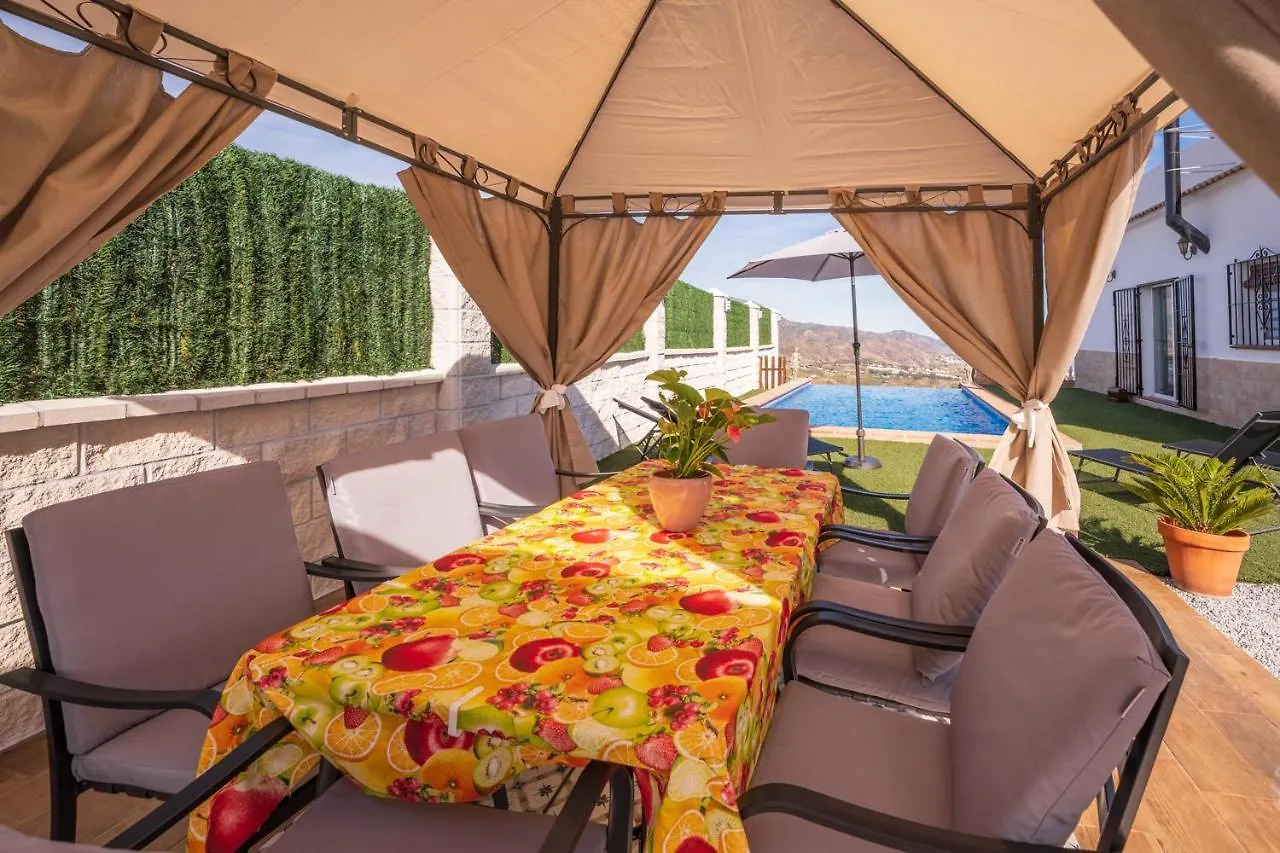 Villa Infinity By Solset Torrox Spain